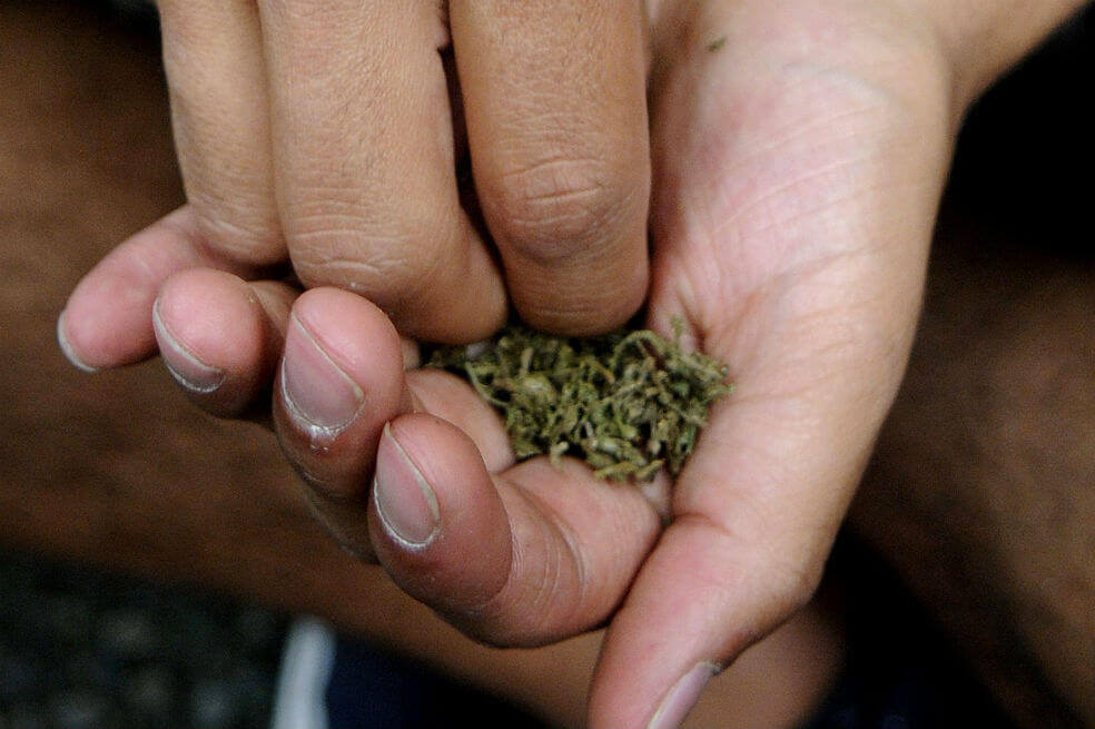 A la cárcel integrantes de banda que vendía estupefacientes cerca a colegios en Medellín