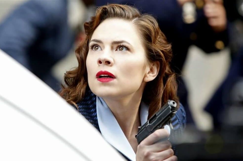 Hayley Atwell estará en «Misión Imposible 7» junto a Tom Cruise