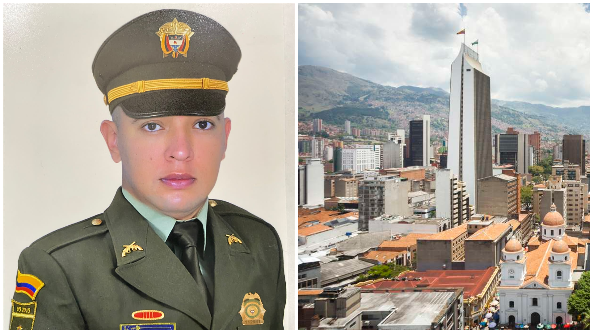 Capturaron presunto ladrón involucrado en asesinato de policía en Medellín