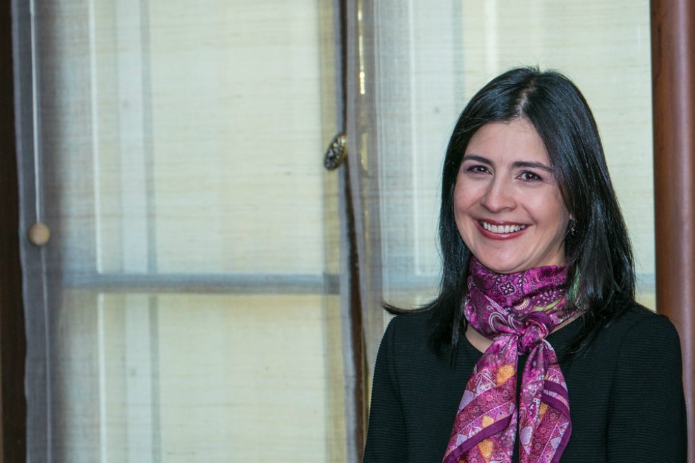 Carolina Soto presentó su renuncia a la junta del Banco de la República