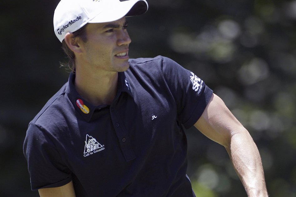 Camilo Villegas lidera el John Deere Classic