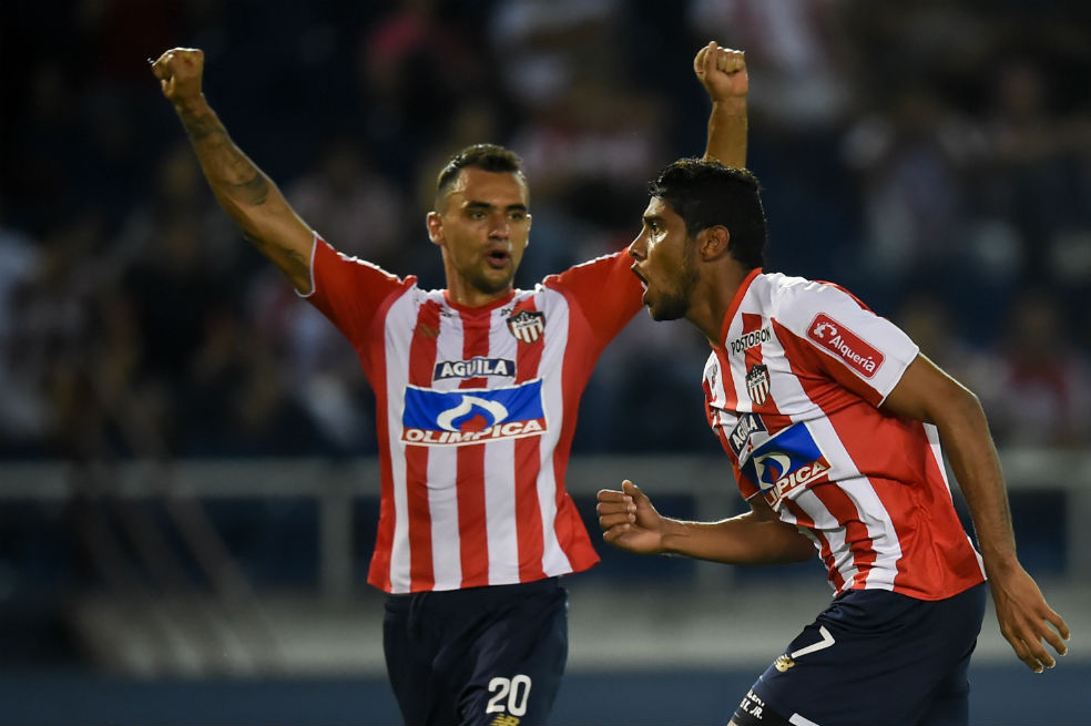 Júnior se impuso ante Alianza Lima y está más vivo que nunca en la Copa Libertadores