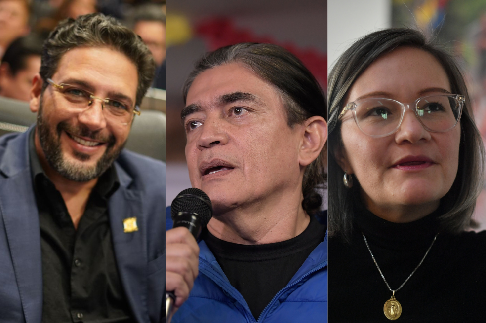 Escaf, Bolívar y Rusinque chocan por la pérdida de los Juegos Panamericanos