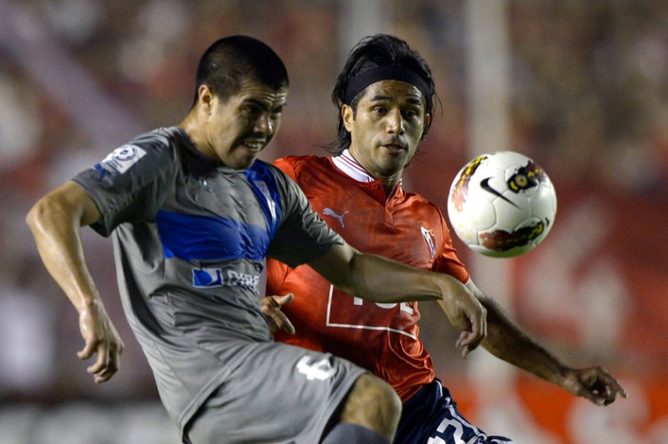 U. Católica logró valioso empate en Sudamericana ante Independiente