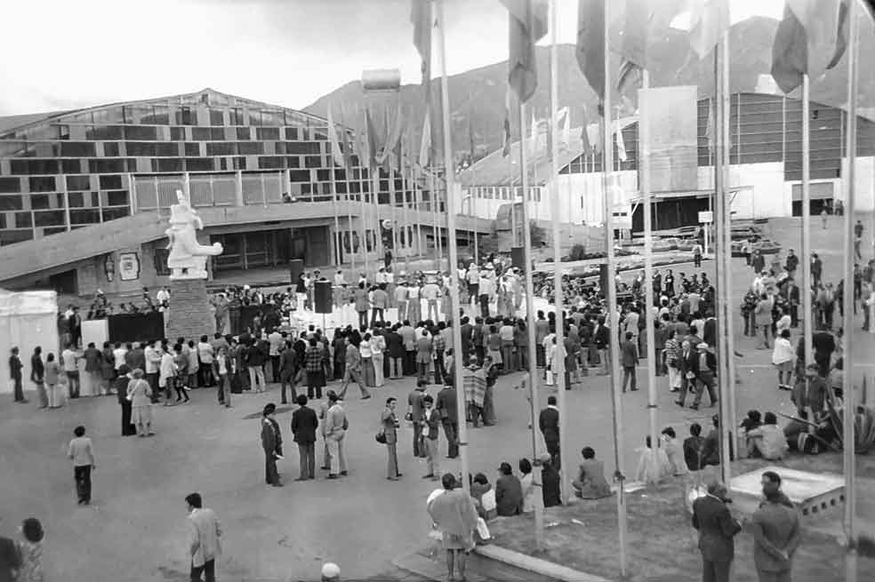 Congreso Mundial de Brujería, 1975