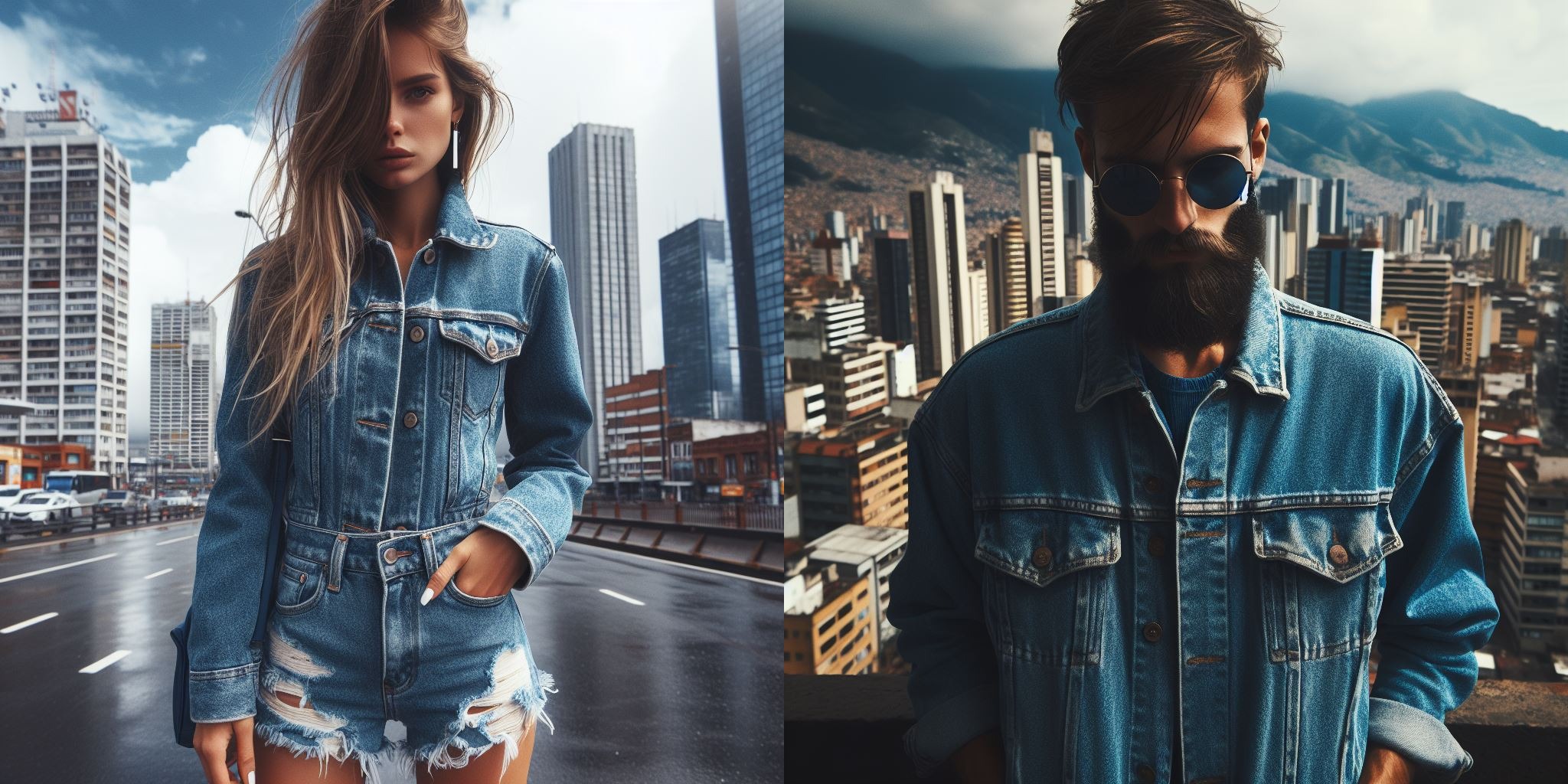 Vestir con para el calor no significa dejar de estar a la moda