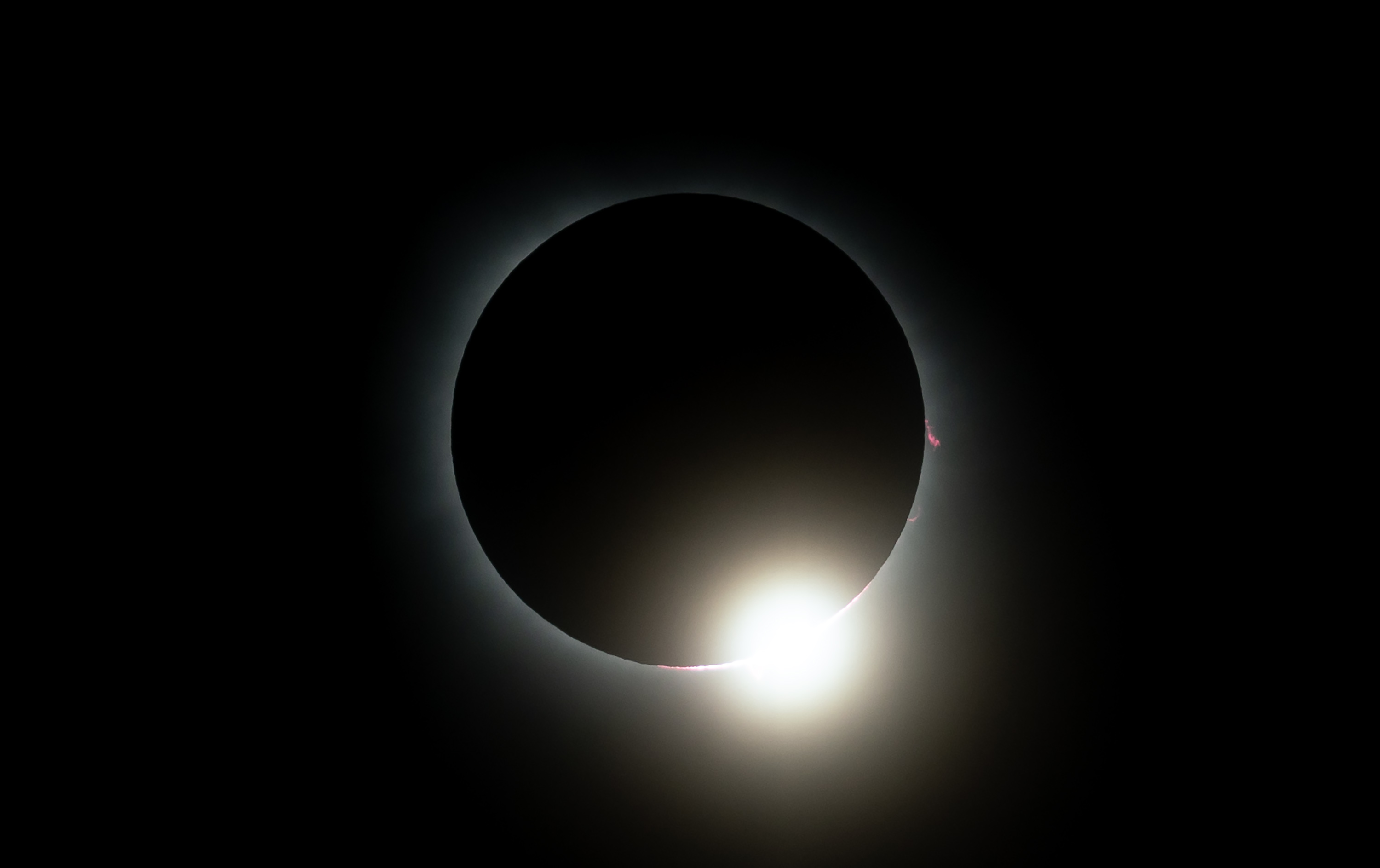 Una conversación con una cazadora de eclipses
