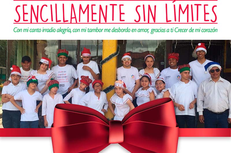 Niños con discapacidad en Bogotá lanzaron su primer sencillo discográfico