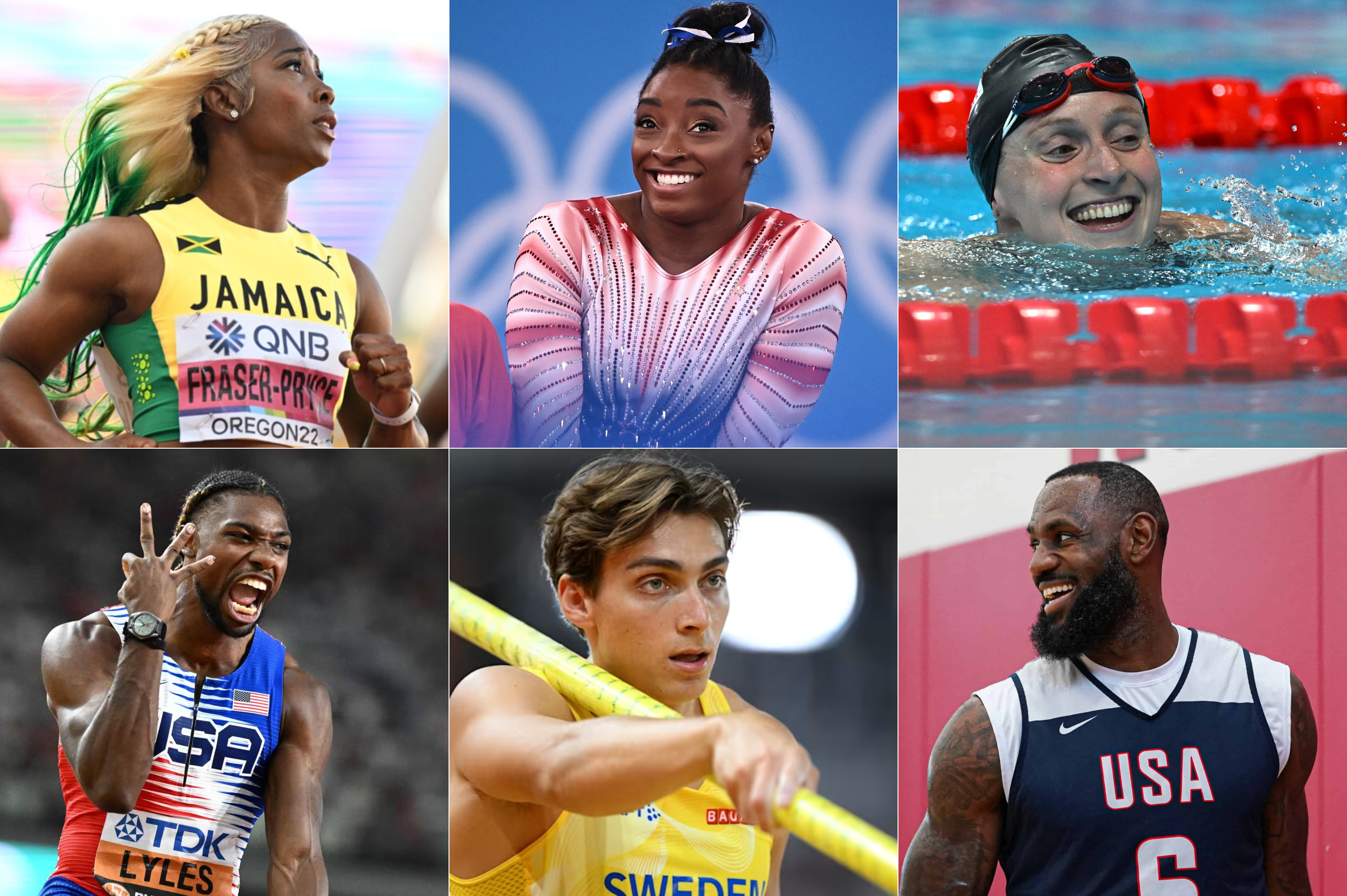 Las estrellas para seguir en París 2024: ¿cuándo empiezan los Juegos Olímpicos?