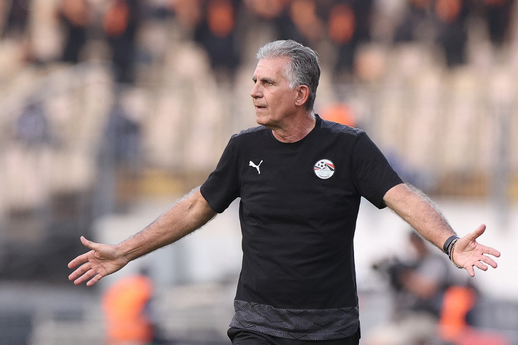 No fue con Colombia ni Egipto pero sí con Irán: Carlos Queiroz estará en Catar 2022