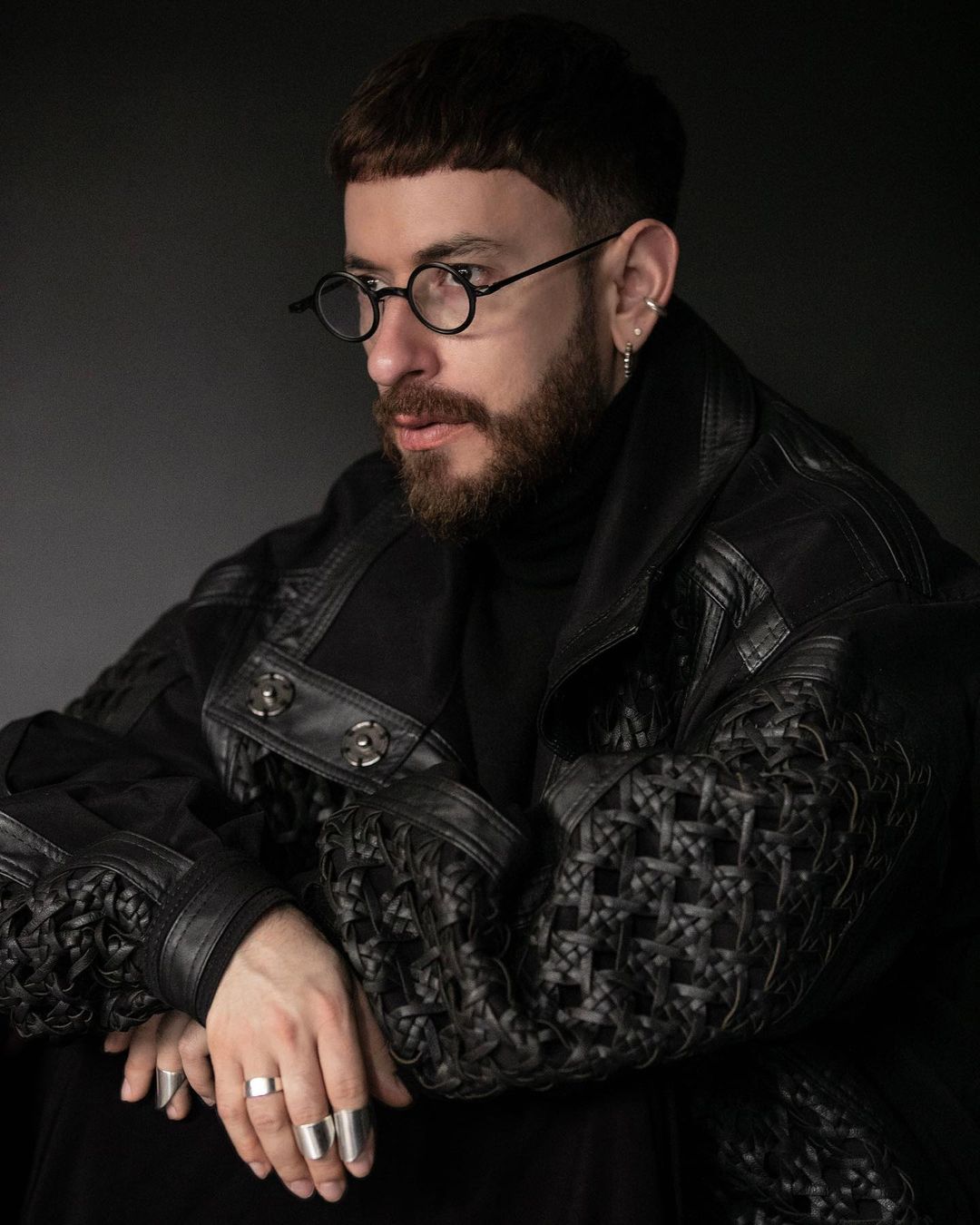 Colección ‘Entretejidos’, de Humberto Cubides, cerrará el Bogotá Fashion Week.