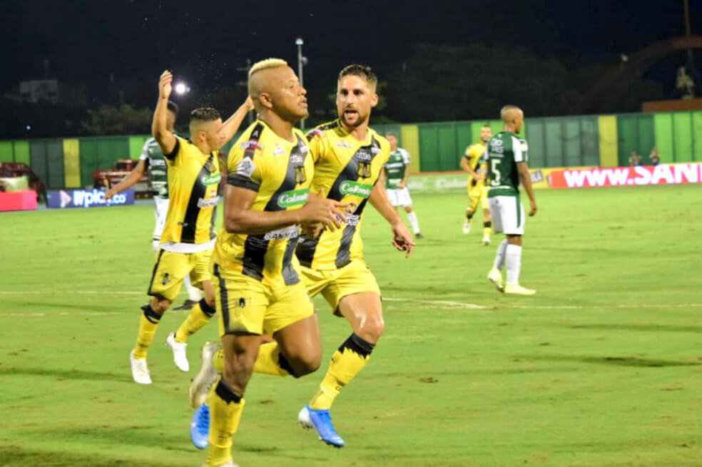 Con dos penales, Alianza venció 3-2 al Cali en Barranca