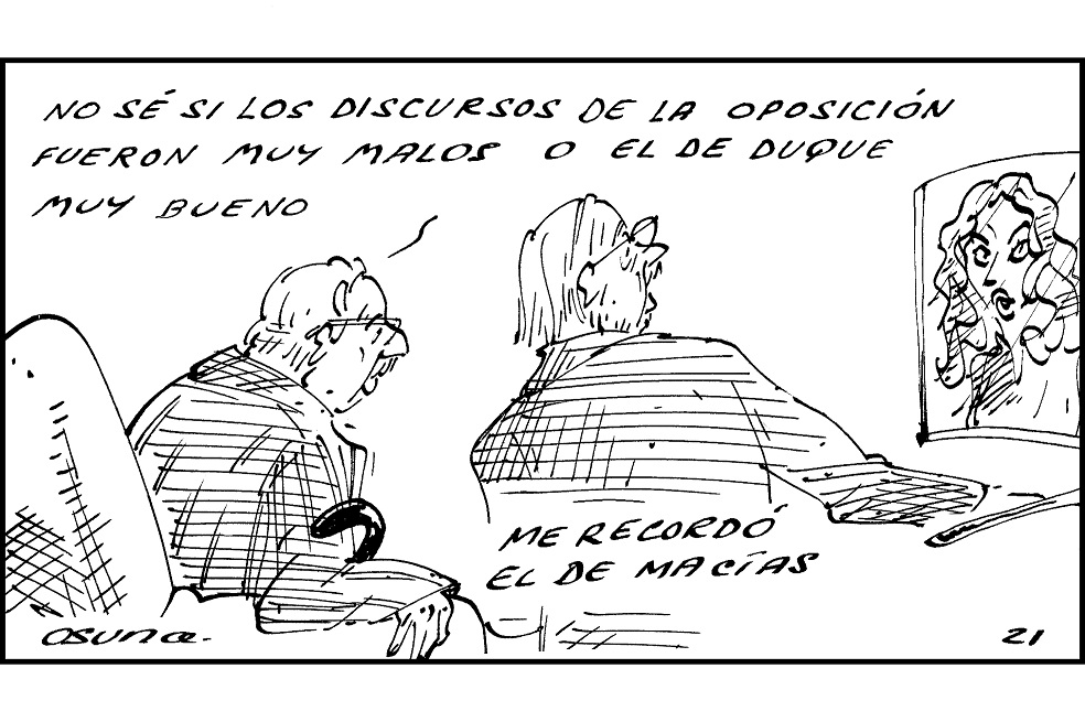 Las garantías políticas