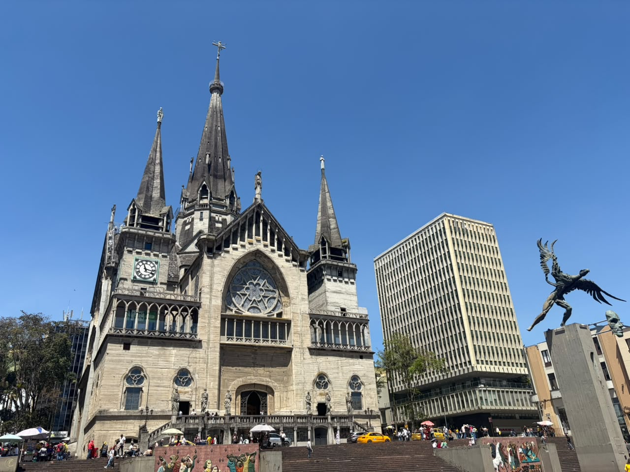 Catedral Basílica Metropolitana Nuestra Señora del Rosario de Manizales