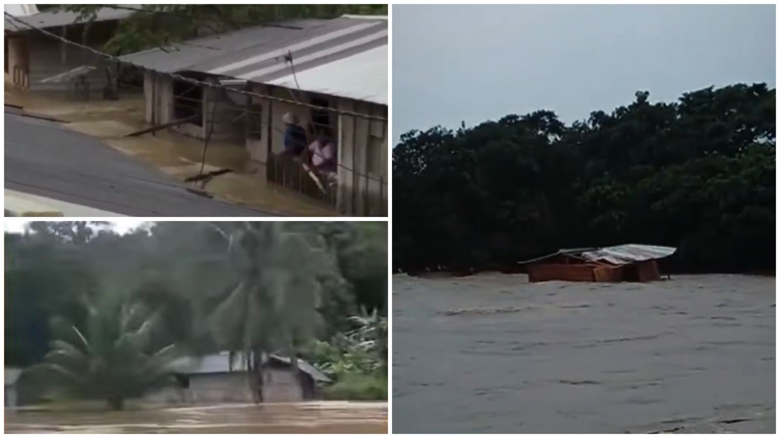 Emergencias por lluvias en el Cauca dejaron más de 20.000 personas damnificadas