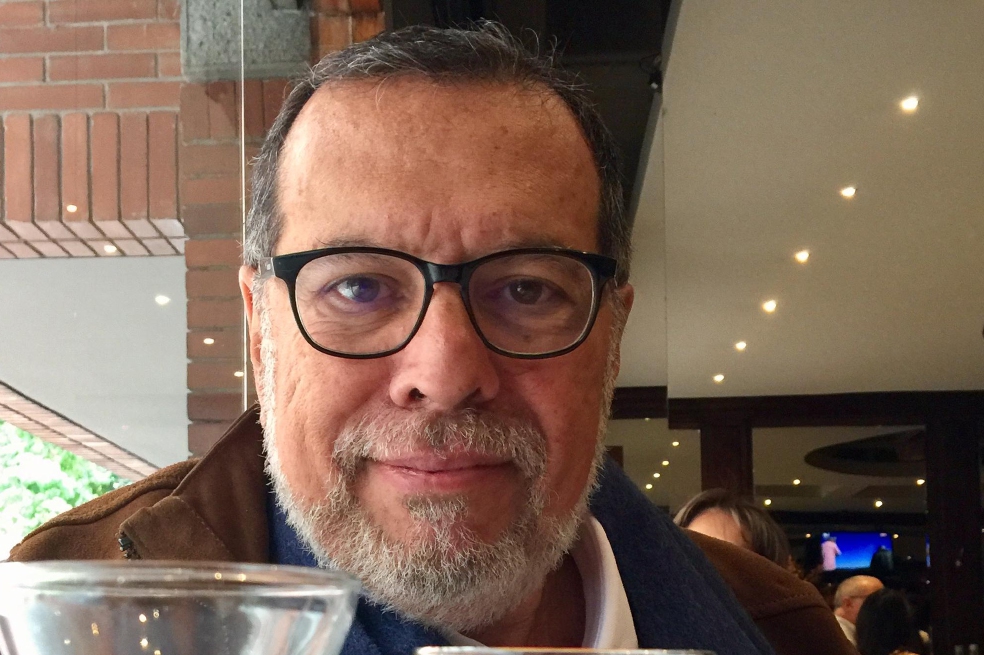 “El veneco uribista”