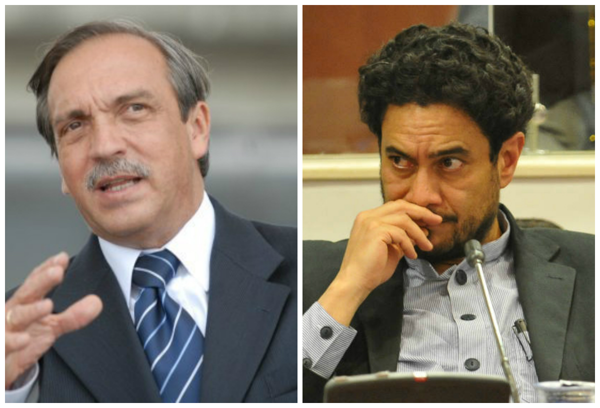 Luis Alfredo Ramos montó una cortina de humo en mi contra: Iván Cepeda