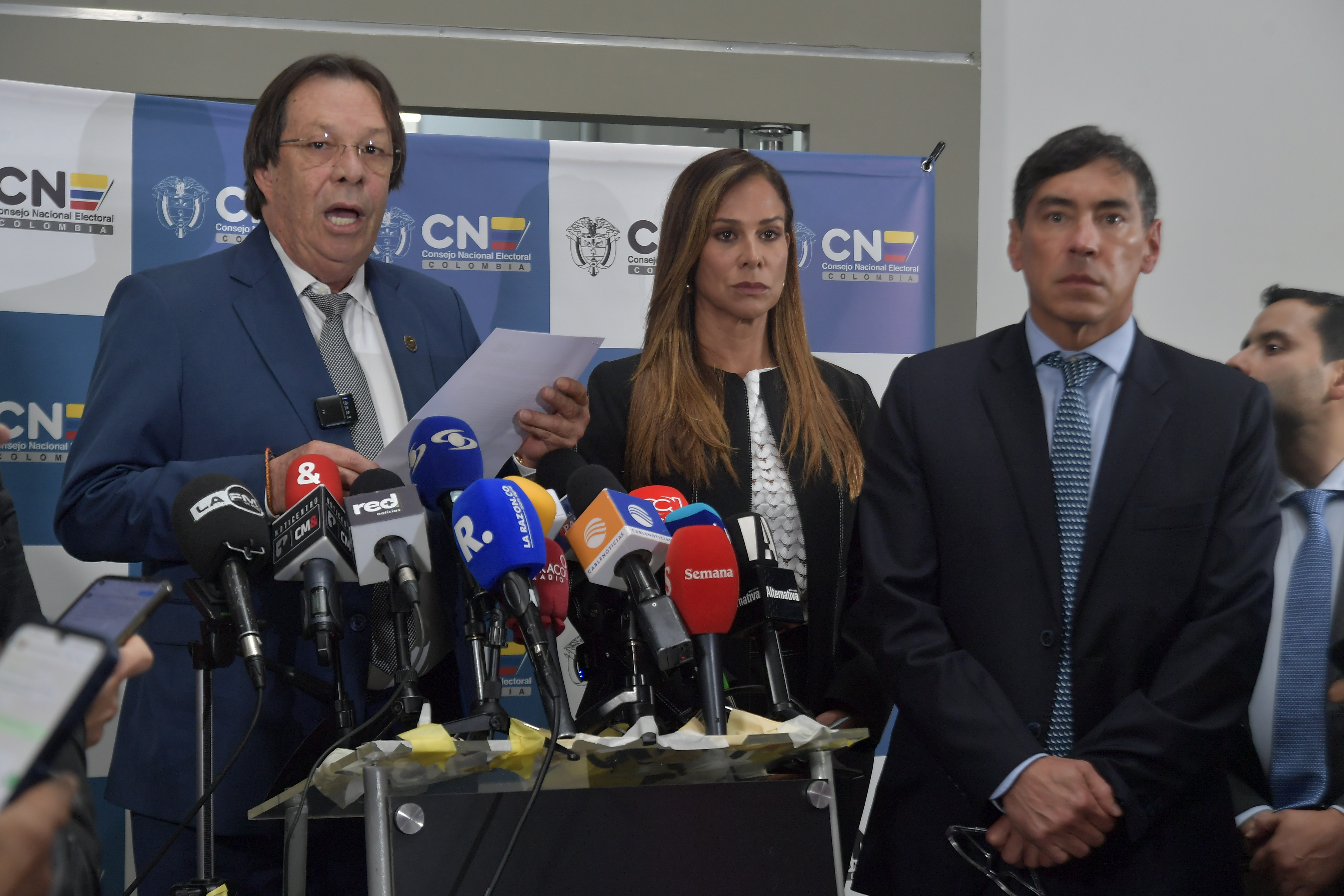 Los impactos del caso Petro en el  CNE: así se sacudió el país político y judicial