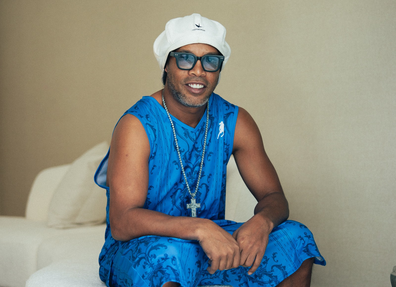 Ronaldinho fue considerado uno de los mejores futbolistas de la historia.