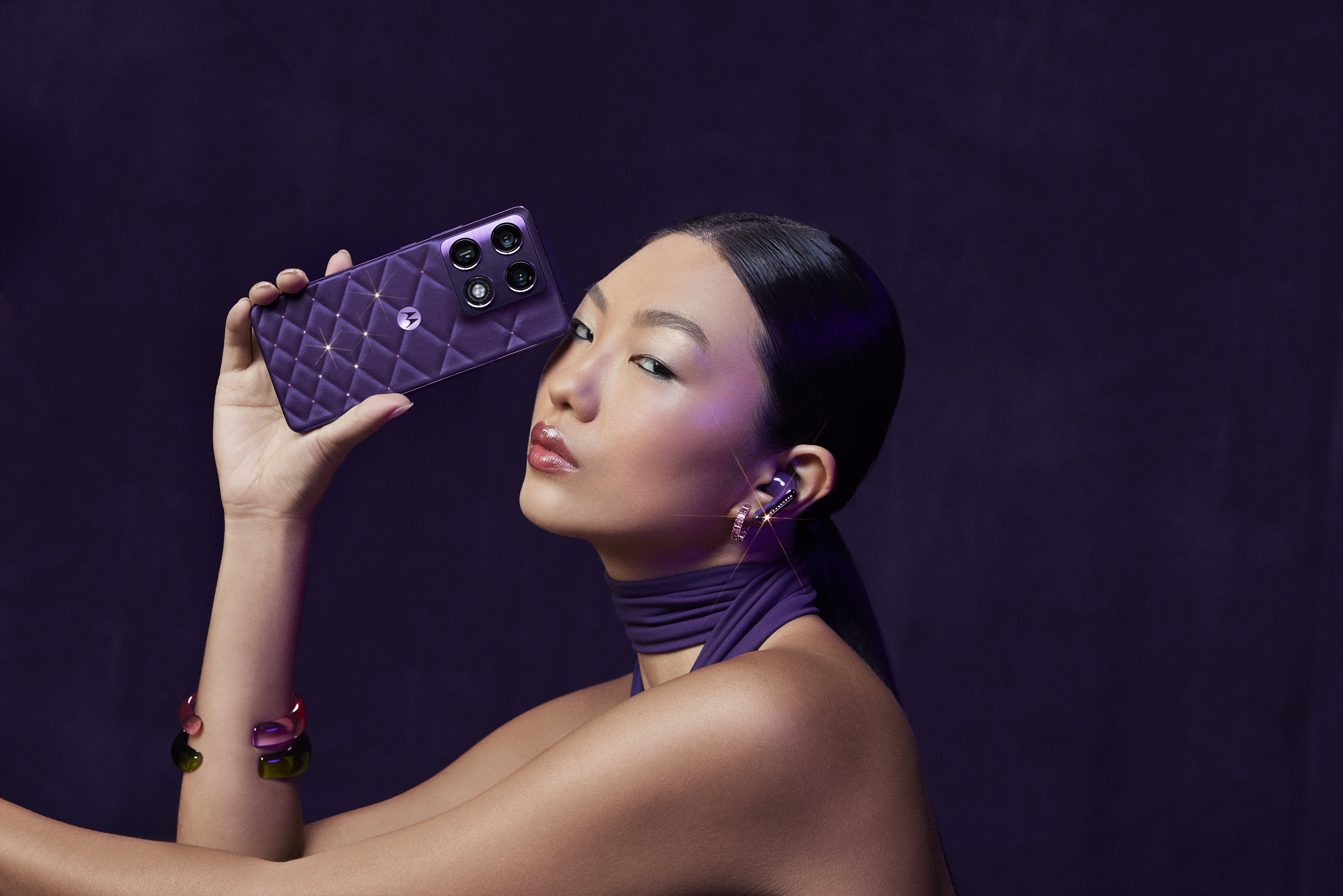 El Signature Swarovski.