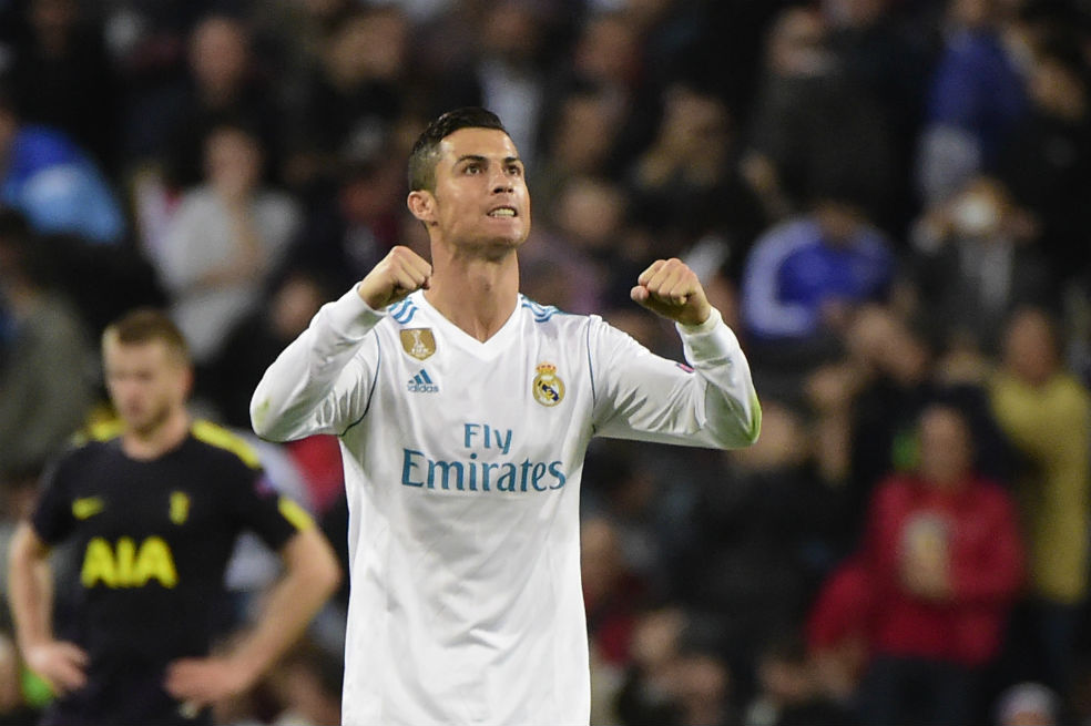 Cristiano Ronaldo, hecho para triunfar
