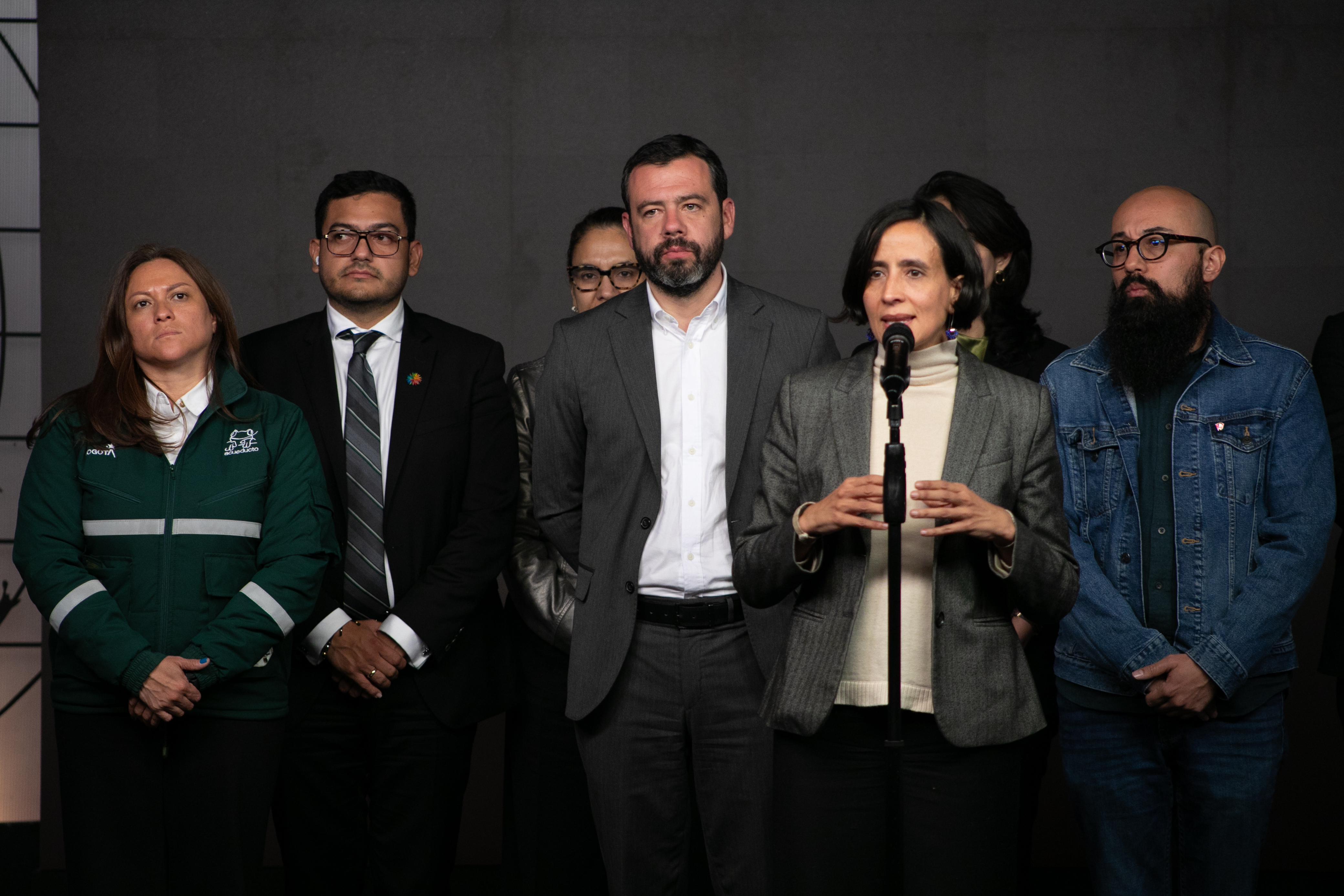 Distrito y Nación evalúan declaratoria de desastre para enfrentar crisis del agua