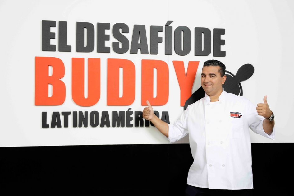 El «Cake Boss» proyecta abrir en dos años sus pastelerías en Colombia