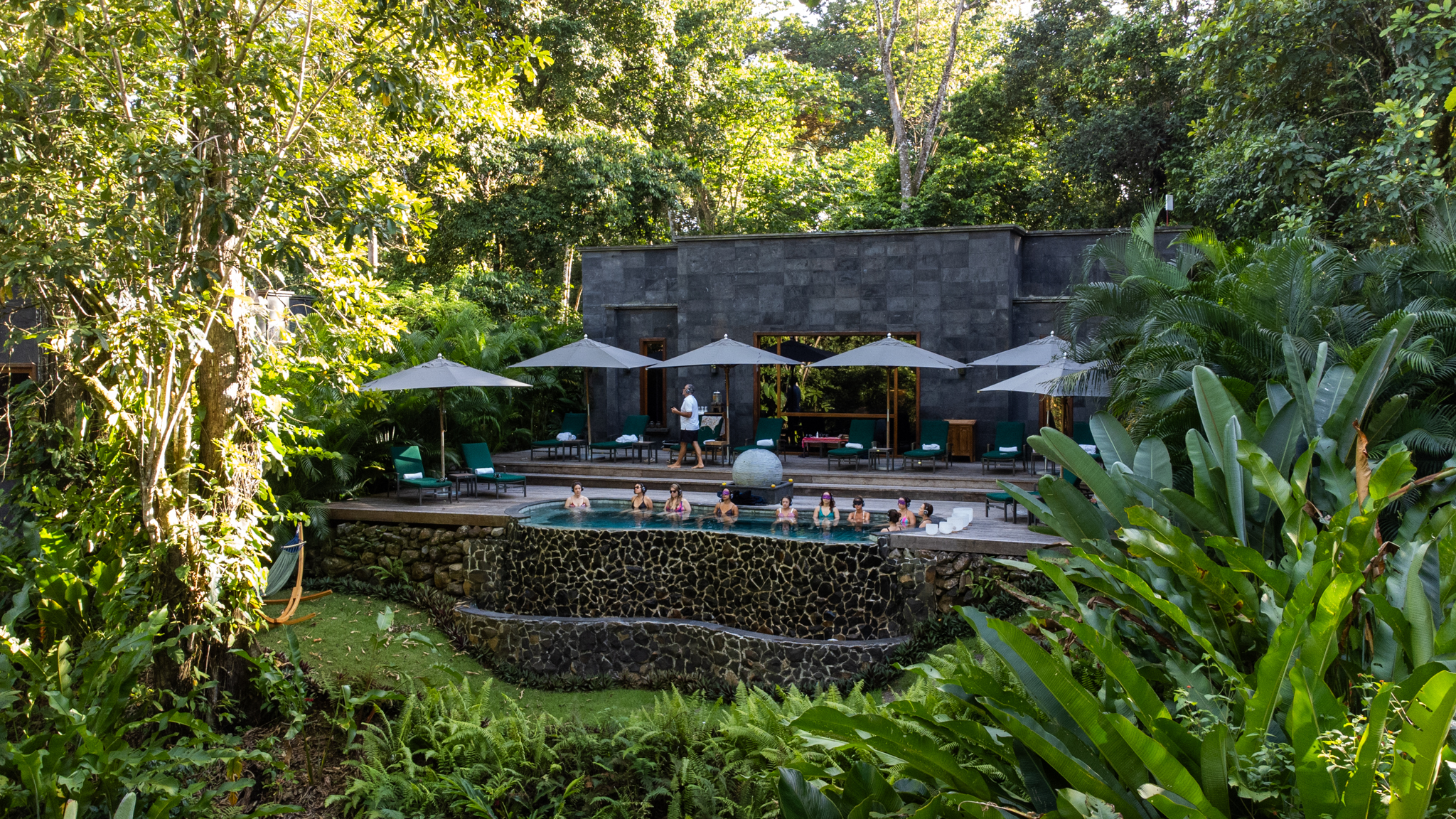 Spa y hoteles de lujo