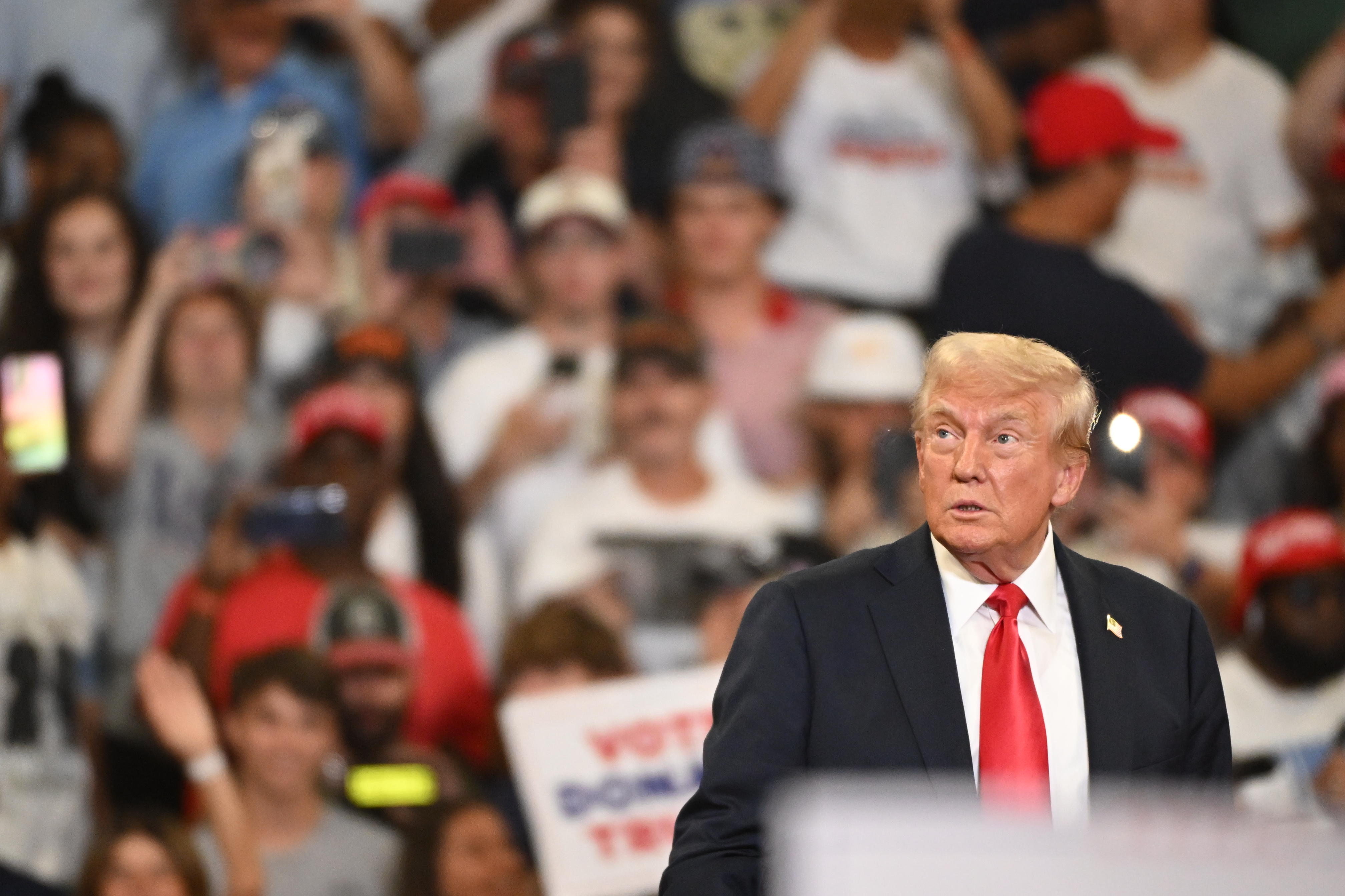 “Merchán me odia”: el argumento de Trump para querer sacar al juez de su caso