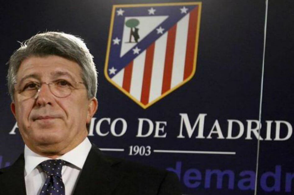 Cerezo: «James es un gran jugador y al Atlético le interesan grandes jugadores»