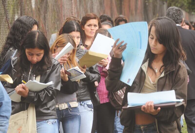 Aumentó el desempleo en marzo: la tasa se ubicó en 10,8 %