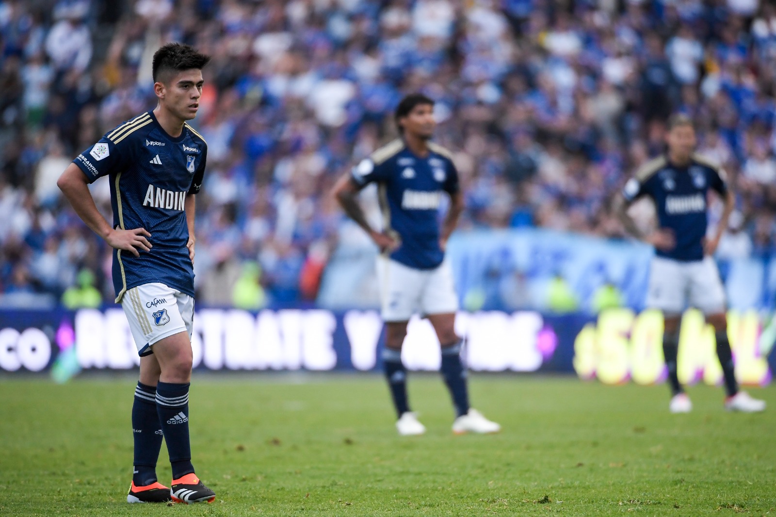 Millonarios, en crisis: perdió contra Equidad y sumó su cuarta derrota en línea
