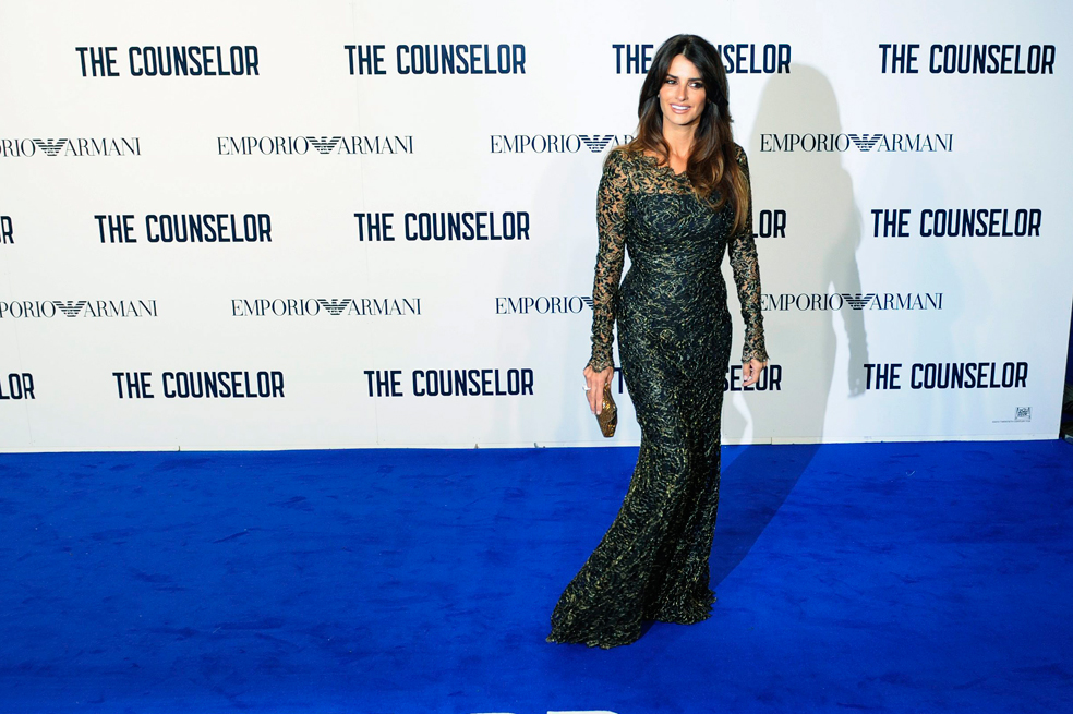 Penélope Cruz después de su segundo bebé