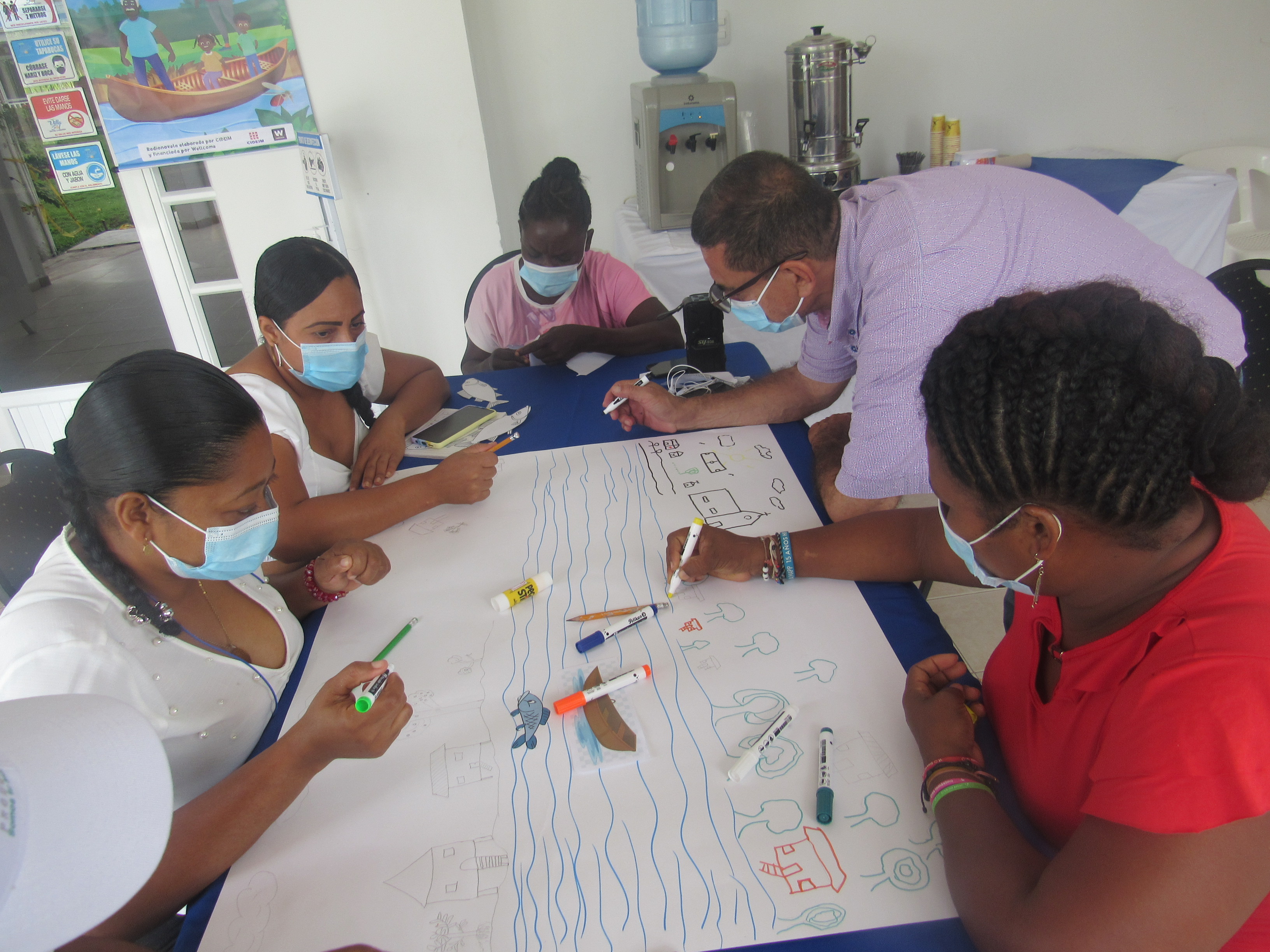 En Tumaco se tiene algo que decir sobre la leishmaniasis