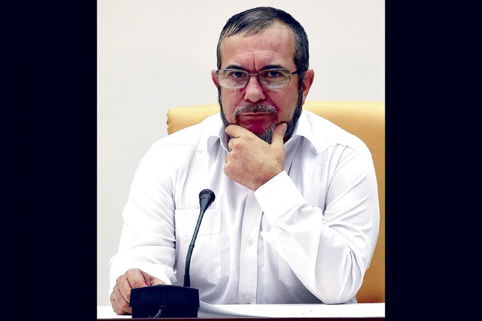 «Uribe, no pierda esta oportunidad de reconciliación»: ‘Timochenko’