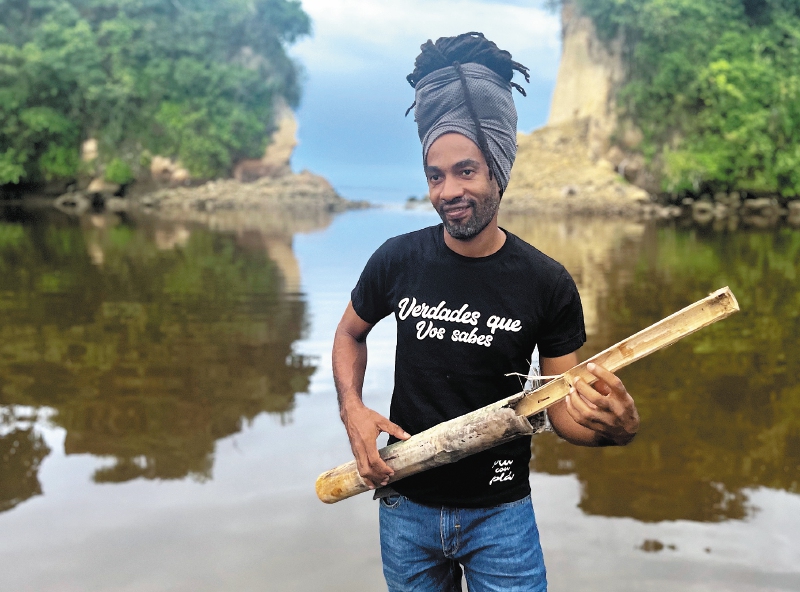 “En lugar de ser negro en Colombia, me hubiera gustado ser hutu o tutsi”