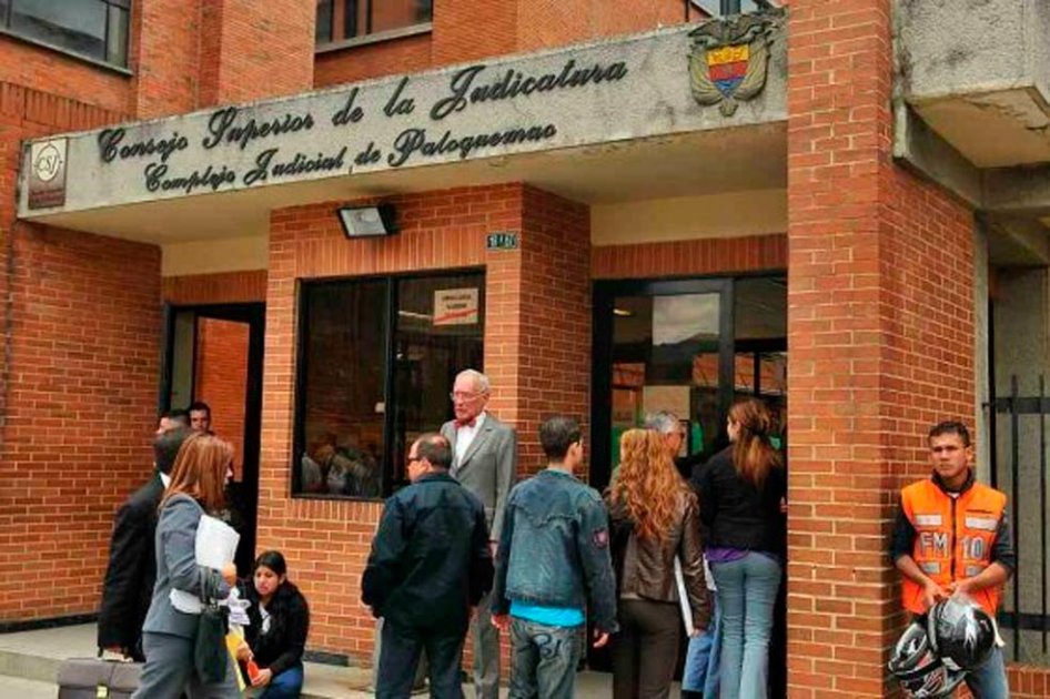 Juez legalizó captura de 11 funcionarios judiciales investigados por «manipulación de procesos»