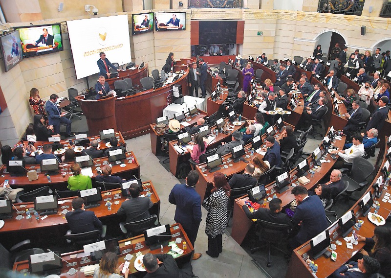 ¿En qué gastará el Gobierno la plata de los colombianos?