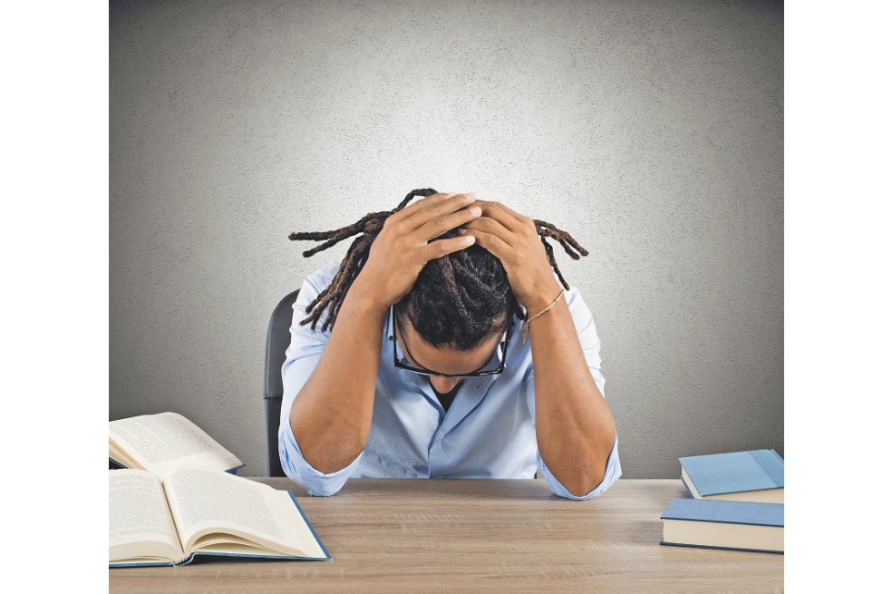 Estudiar un doctorado puede ser perjudicial para su salud mental