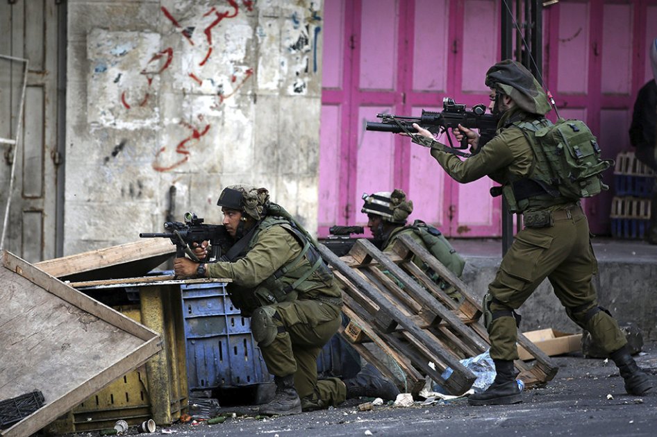 Controversia sobre el "uso excesivo de la fuerza" israelí hacia palestinos