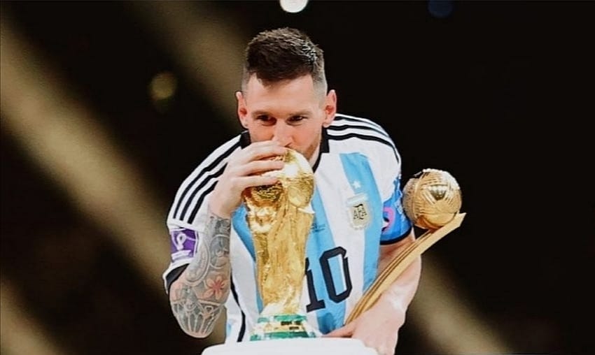 Lionel Messi es el nuevo rey de Instagram al tener las fotos con más ‘likes’.