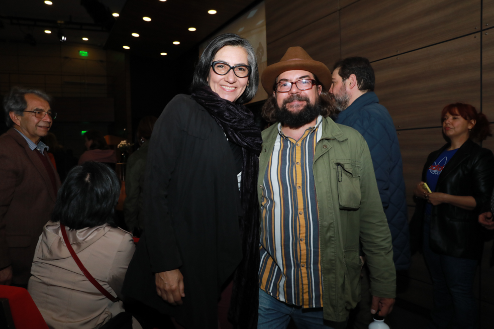 Martha Leal y Andrés Lopera Sánchez