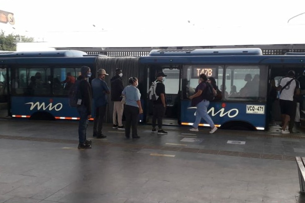 Este será el nuevo precio del pasaje del sistema de transporte MÍO en Cali en 2025