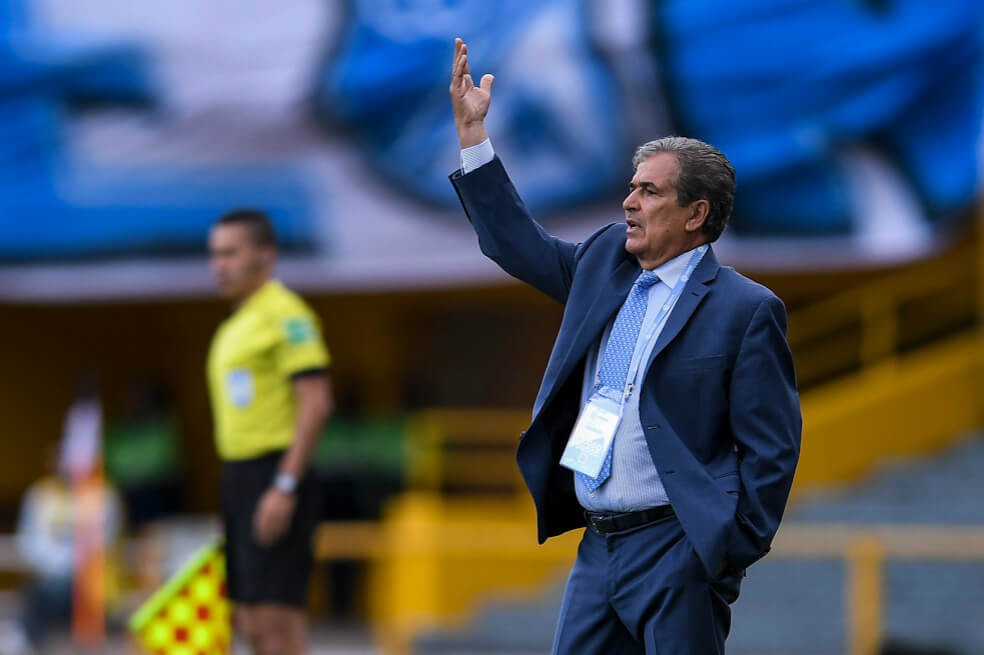 Pinto: “Estoy para seguir defendiendo la camiseta de Millonarios”