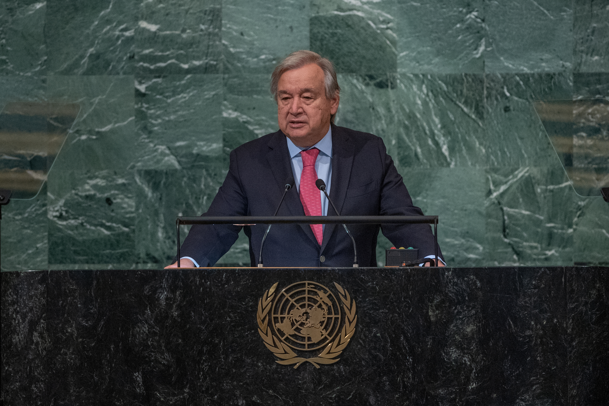 Cuba le pide a la ONU terminar con el embargo impuesto por Estados Unidos