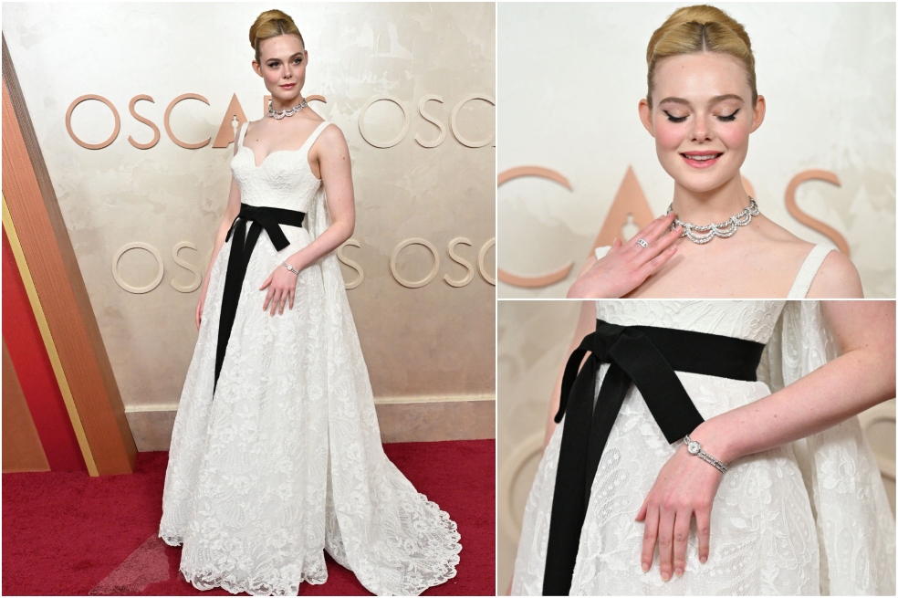 Manicure japonés: el secreto de las uñas naturales que conquistó los Oscar 2025