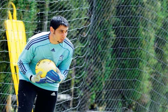 Exportero de Millonarios obligado al retiro tras perder cuatro dedos