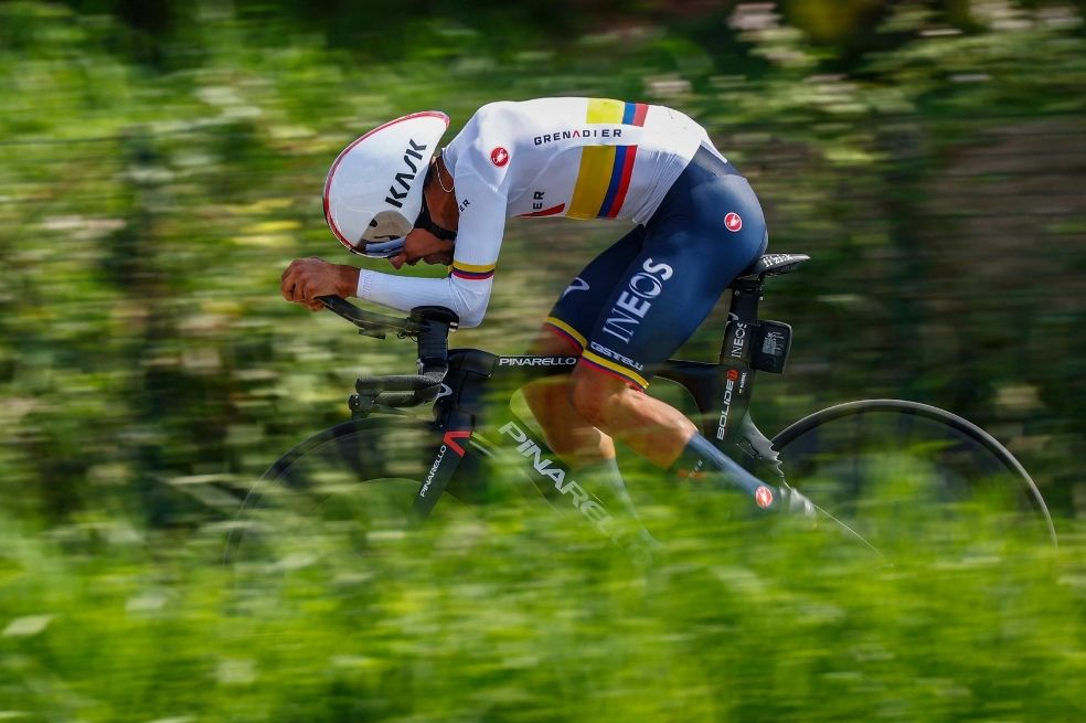 Por COVID-19, Daniel Felipe Martínez no irá a los Juegos Olímpicos