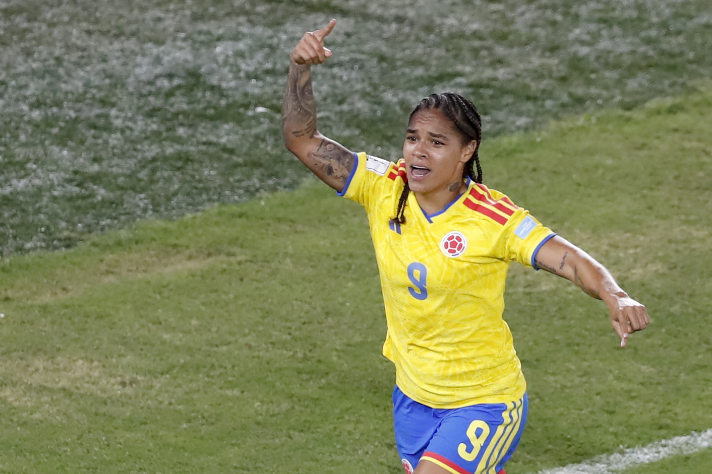 Este sería el once inicial de la selección femenina de Colombia para enfrentar a Chile