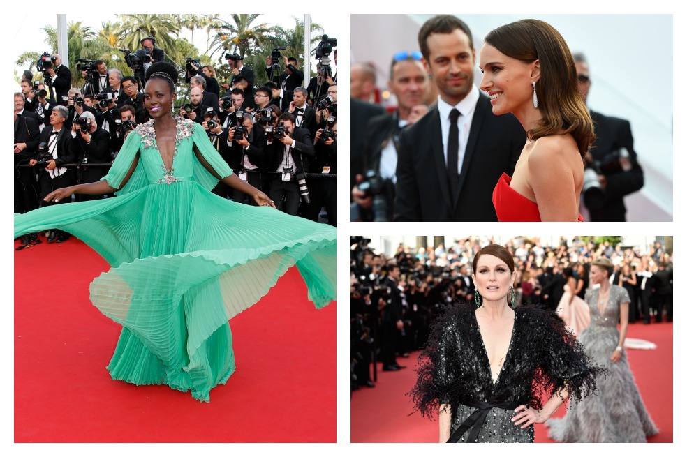 Festival de Cannes: primera alfombra roja de 2015